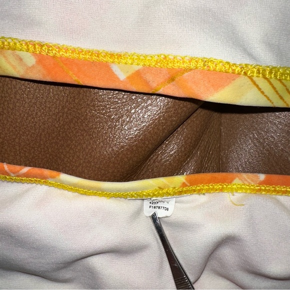 Bathing swimming suit for a girl 12 y.o. - Picture 3 of 5